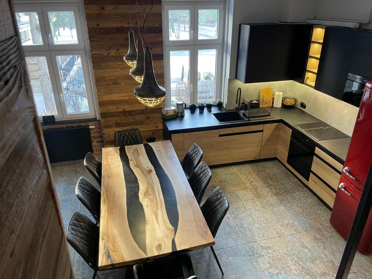 Pod Korona 5 Appartement Jelenia Góra Buitenkant foto