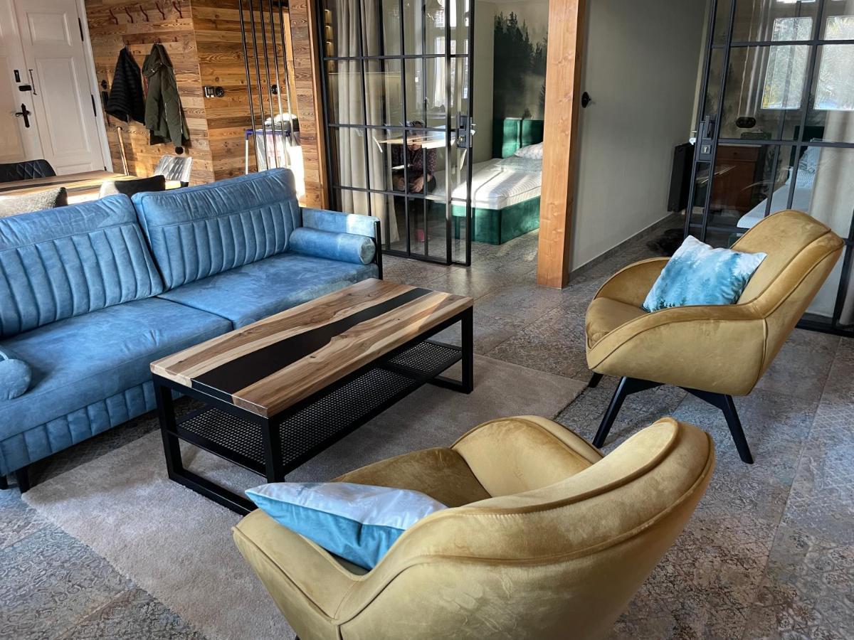 Pod Korona 5 Appartement Jelenia Góra Buitenkant foto