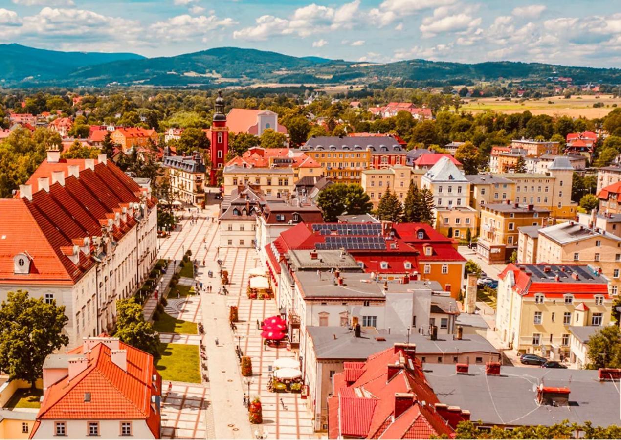 Pod Korona 5 Appartement Jelenia Góra Buitenkant foto